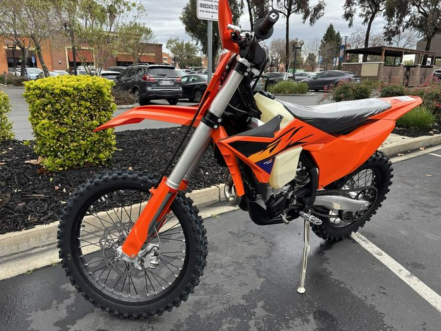 2026 KTM 450 XC-F