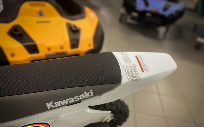 2026 Kawasaki KLX® 140R