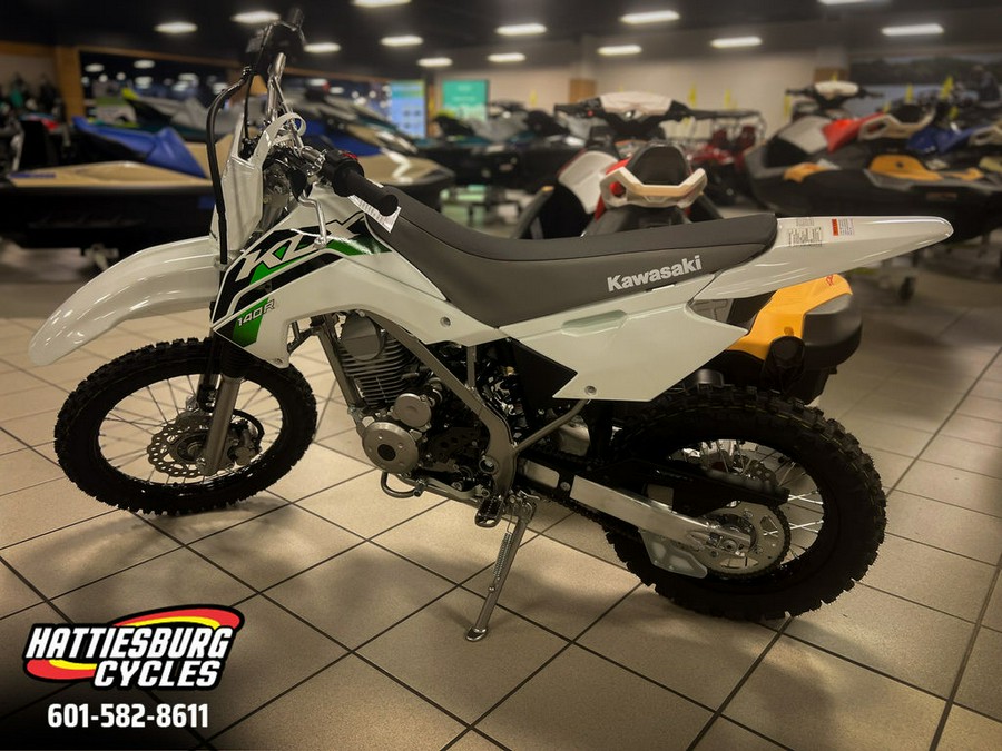 2026 Kawasaki KLX® 140R