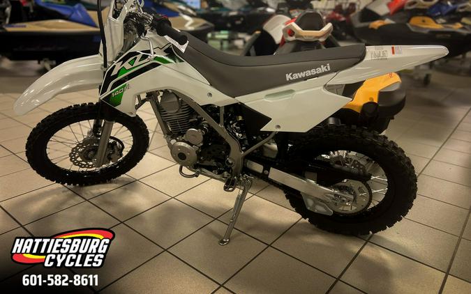 2026 Kawasaki KLX® 140R