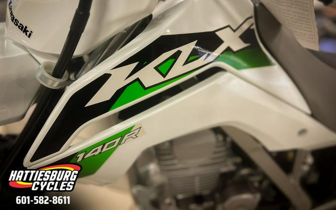 2026 Kawasaki KLX® 140R