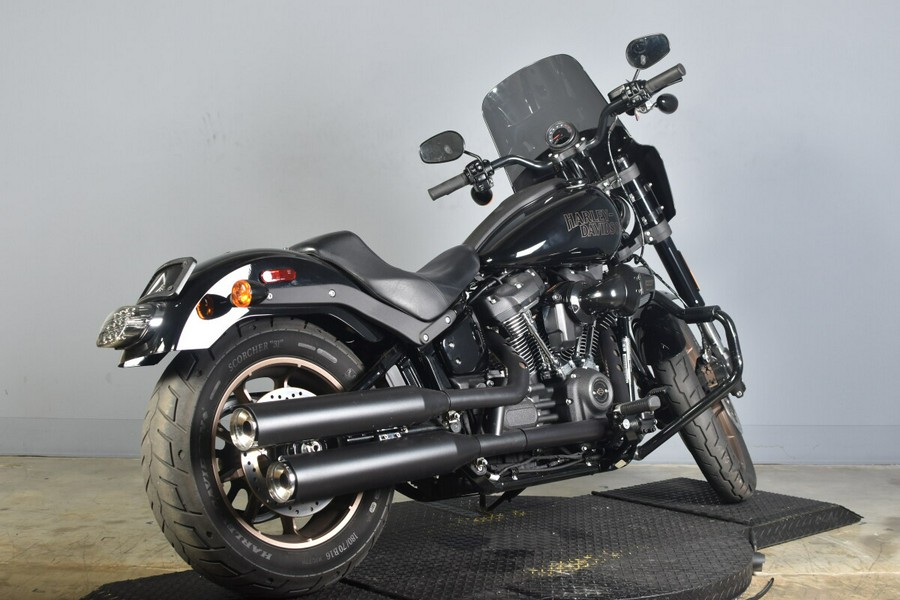 2024 Harley-Davidson Low Rider S