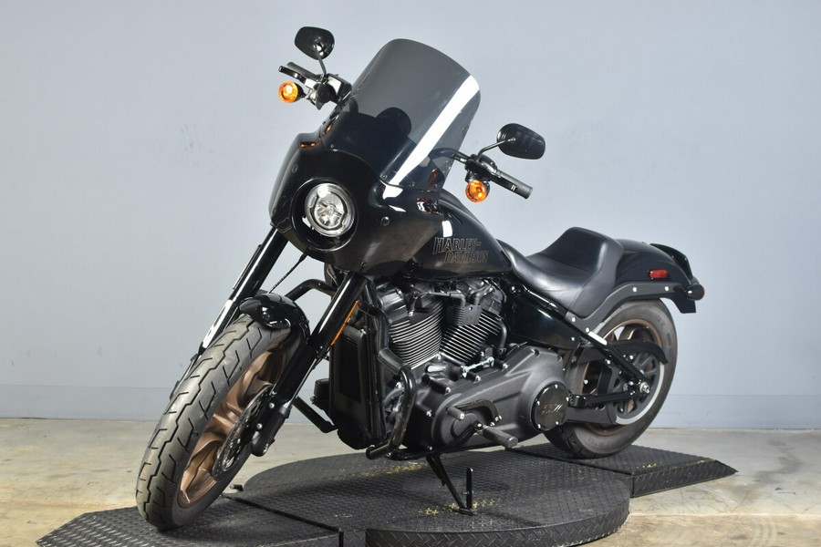 2024 Harley-Davidson Low Rider S