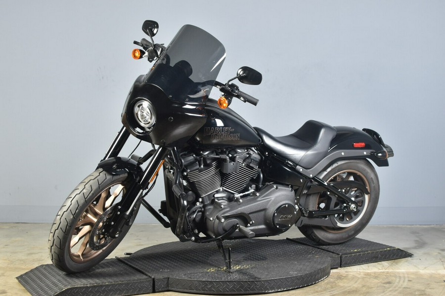 2024 Harley-Davidson Low Rider S