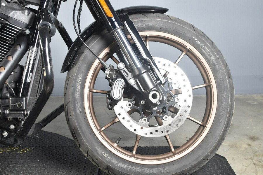 2024 Harley-Davidson Low Rider S