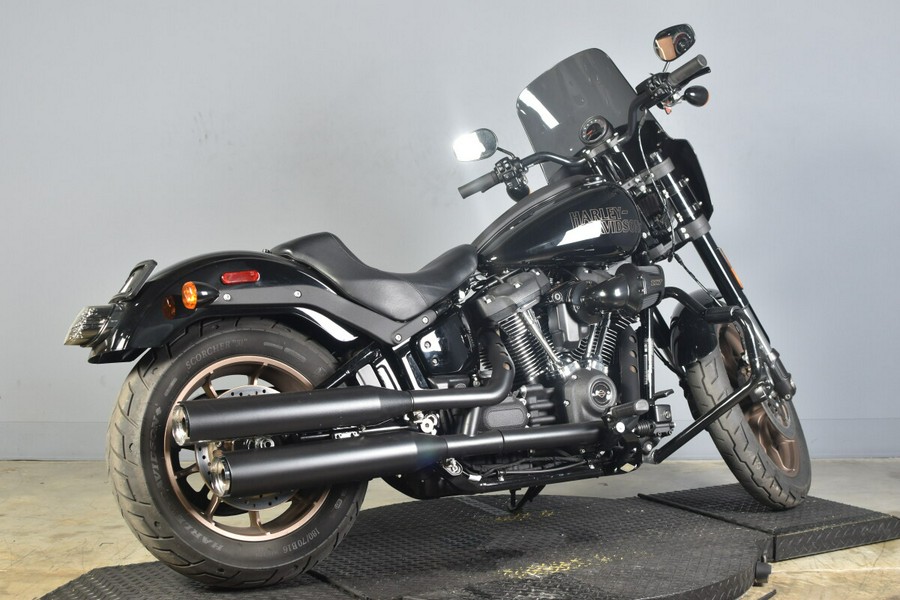 2024 Harley-Davidson Low Rider S