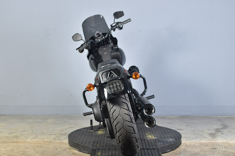 2024 Harley-Davidson Low Rider S