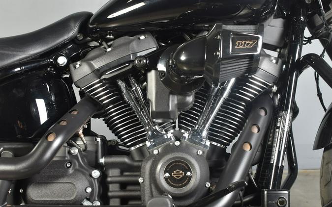 2024 Harley-Davidson Low Rider S