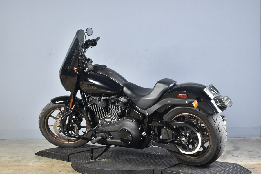 2024 Harley-Davidson Low Rider S