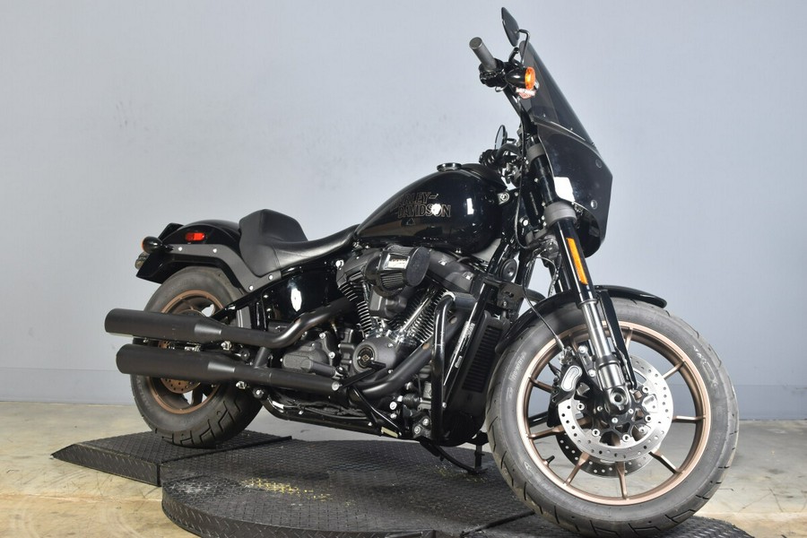 2024 Harley-Davidson Low Rider S