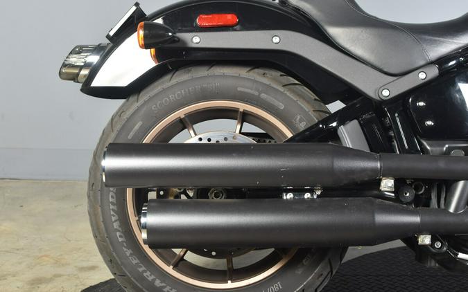 2024 Harley-Davidson Low Rider S