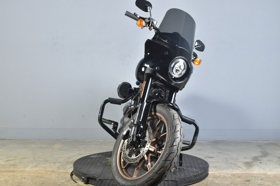 2024 Harley-Davidson Low Rider S