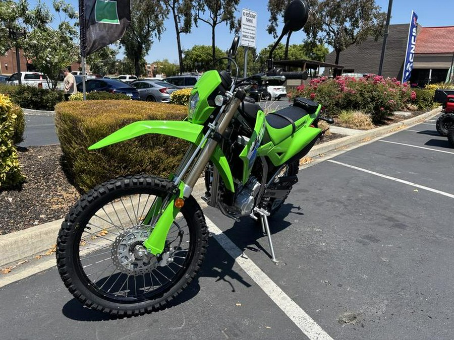 2026 Kawasaki KLX®300