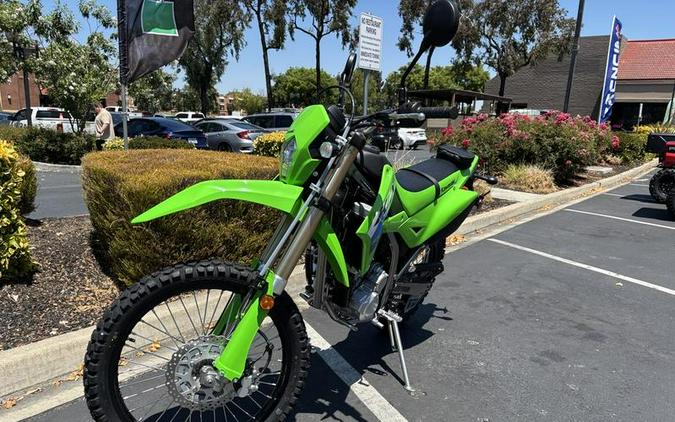 2026 Kawasaki KLX®300