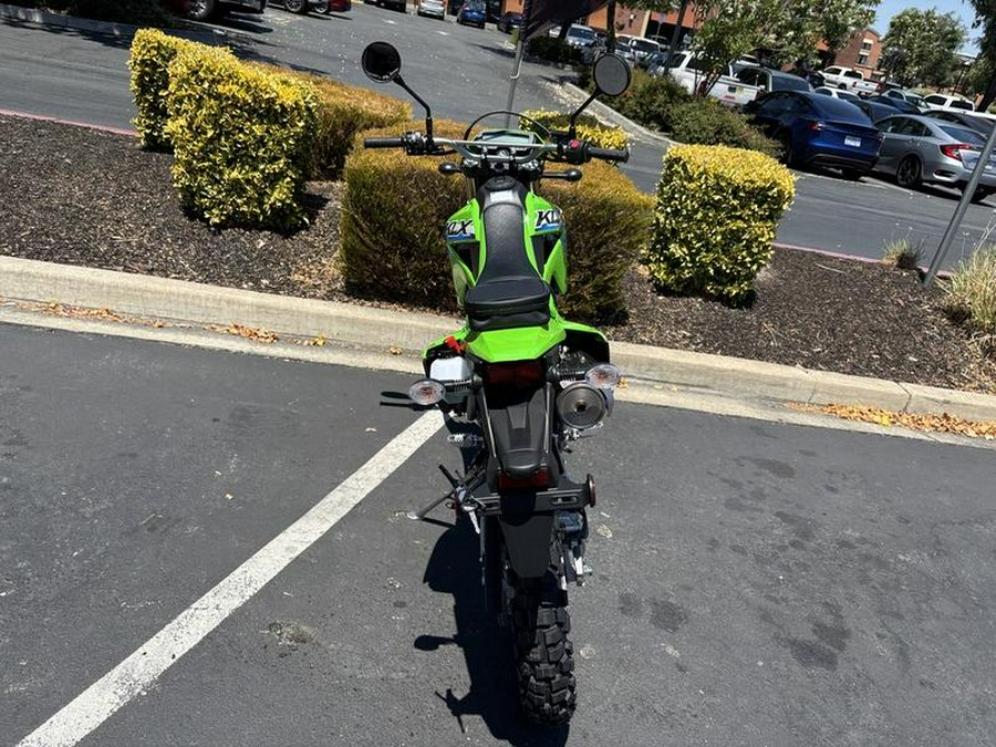 2026 Kawasaki KLX®300