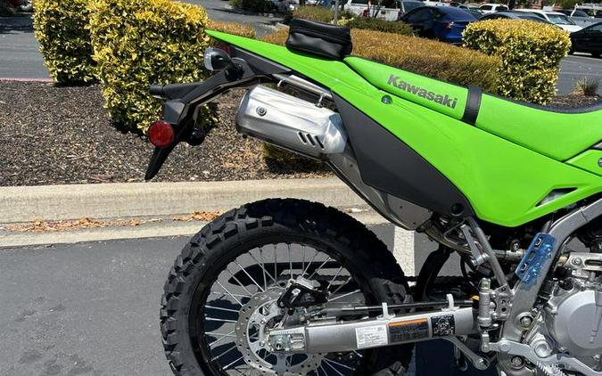 2026 Kawasaki KLX®300