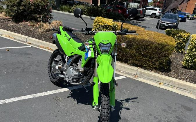 2026 Kawasaki KLX®300