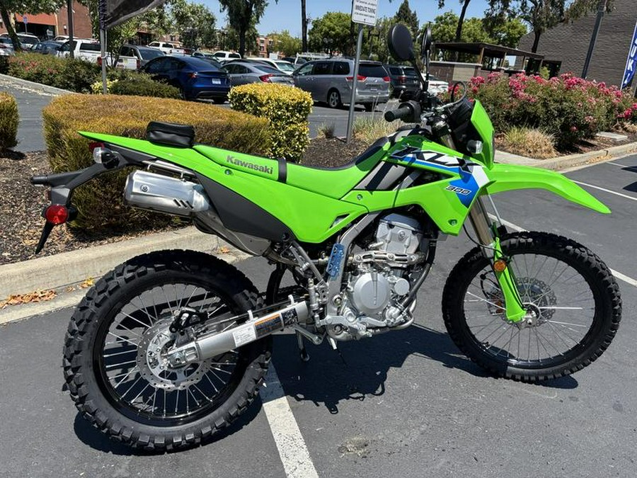 2026 Kawasaki KLX®300