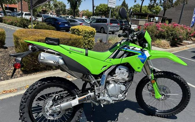 2026 Kawasaki KLX®300