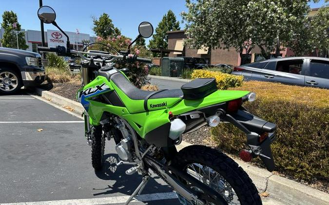 2026 Kawasaki KLX®300