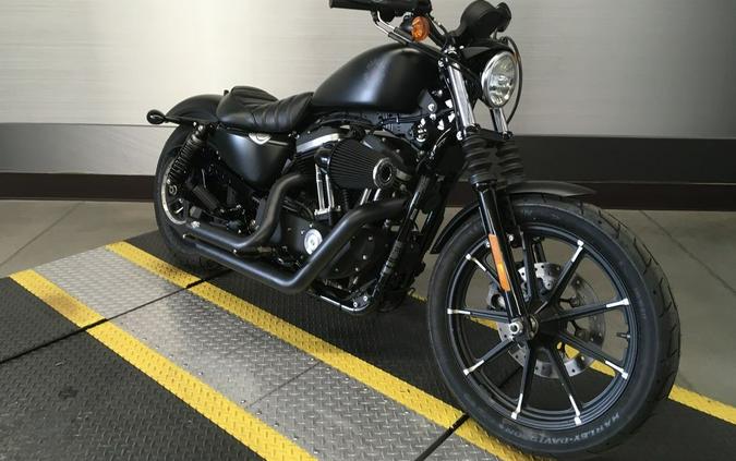 2019 Harley-Davidson® XL 883N - Sportster® Iron 883™
