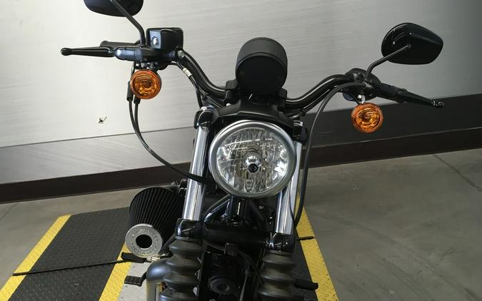 2019 Harley-Davidson® XL 883N - Sportster® Iron 883™