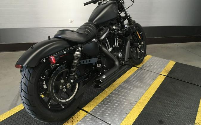 2019 Harley-Davidson® XL 883N - Sportster® Iron 883™