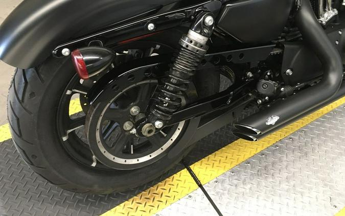 2019 Harley-Davidson® XL 883N - Sportster® Iron 883™