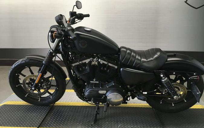 2019 Harley-Davidson® XL 883N - Sportster® Iron 883™