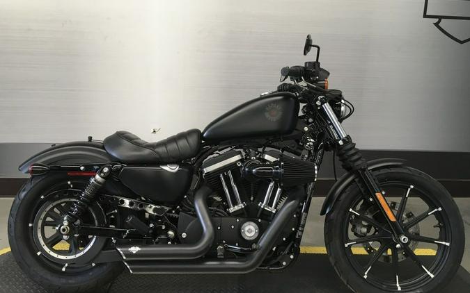 2019 Harley-Davidson® XL 883N - Sportster® Iron 883™
