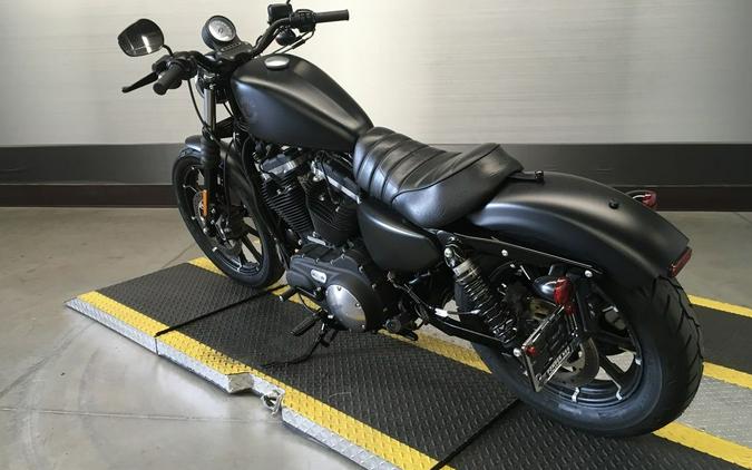 2019 Harley-Davidson® XL 883N - Sportster® Iron 883™