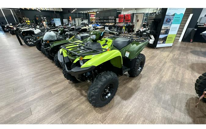 2026 Yamaha Grizzly EPS XT-R