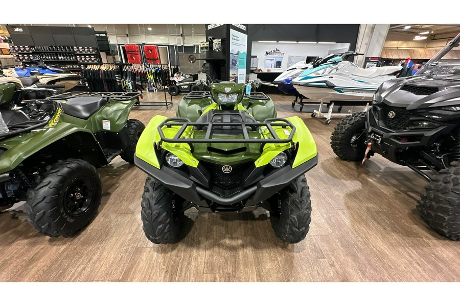 2026 Yamaha Grizzly EPS XT-R