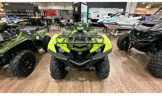 2026 Yamaha Grizzly EPS XT-R