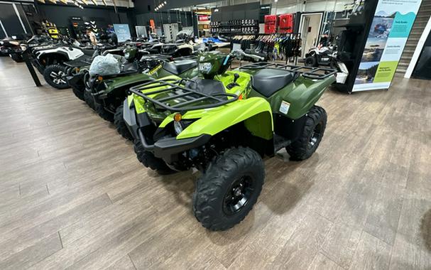 2026 Yamaha Grizzly EPS XT-R