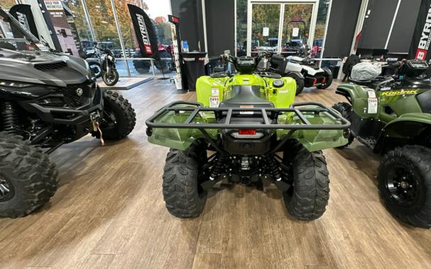 2026 Yamaha Grizzly EPS XT-R