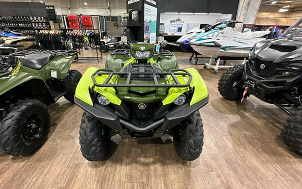 2026 Yamaha Grizzly EPS XT-R