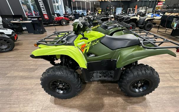 2026 Yamaha Grizzly EPS XT-R