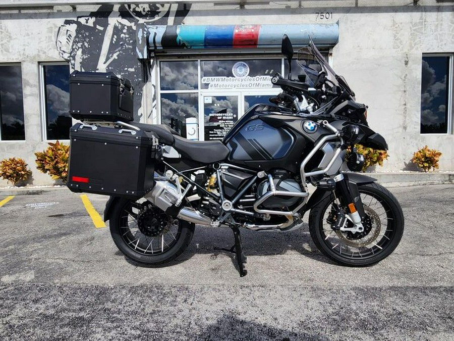Used 2023 BMW R 1250 GS Adventure