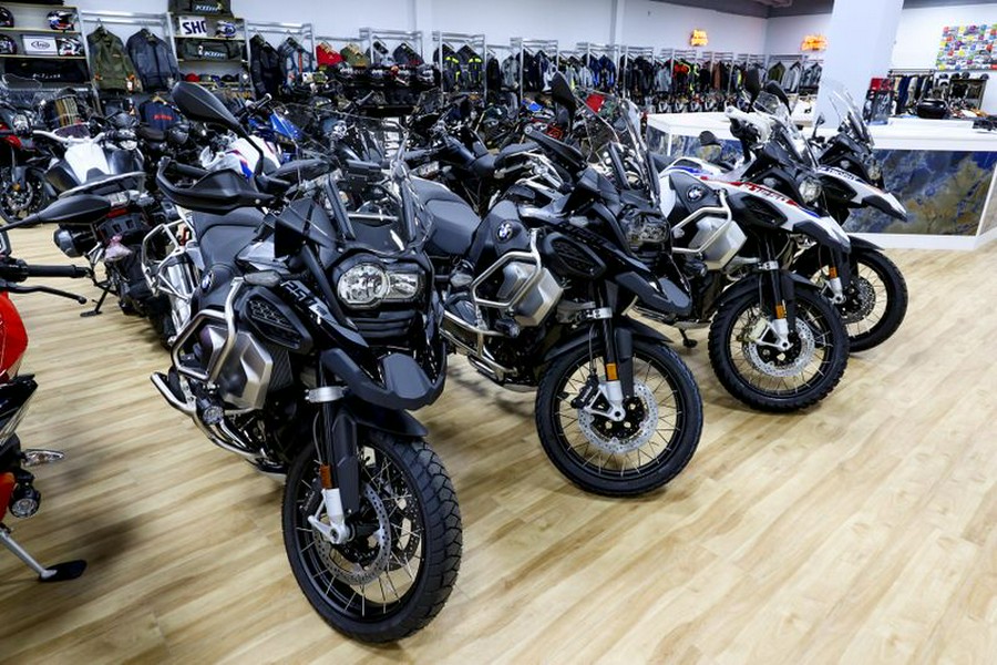 Used 2023 BMW R 1250 GS Adventure