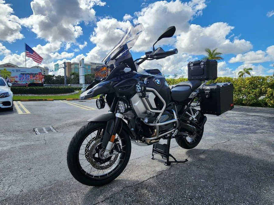 Used 2023 BMW R 1250 GS Adventure
