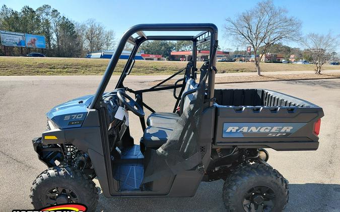 2026 Polaris Ranger SP 570 Premium