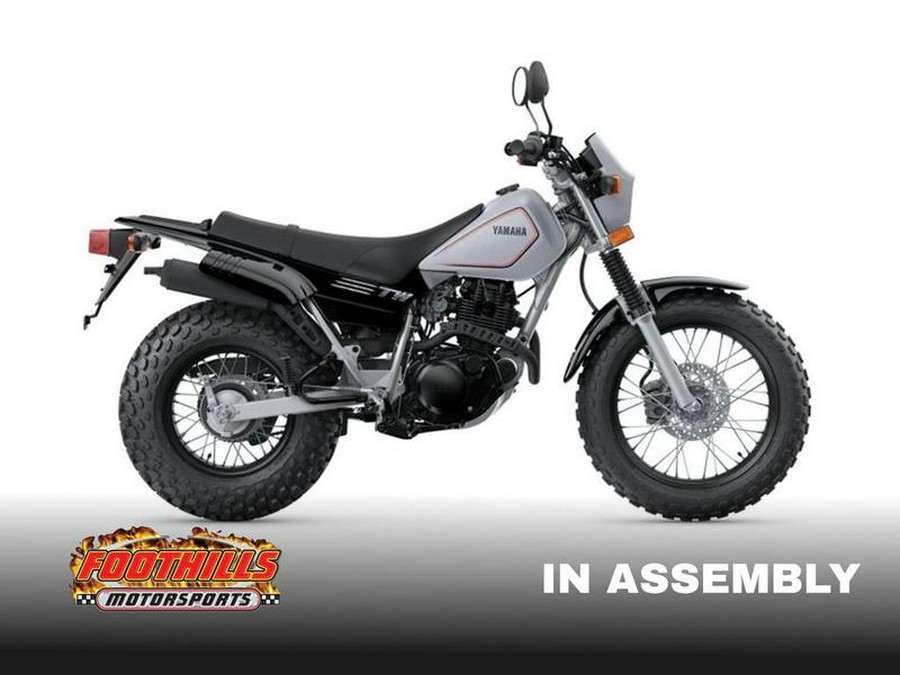 2026 Yamaha TW200