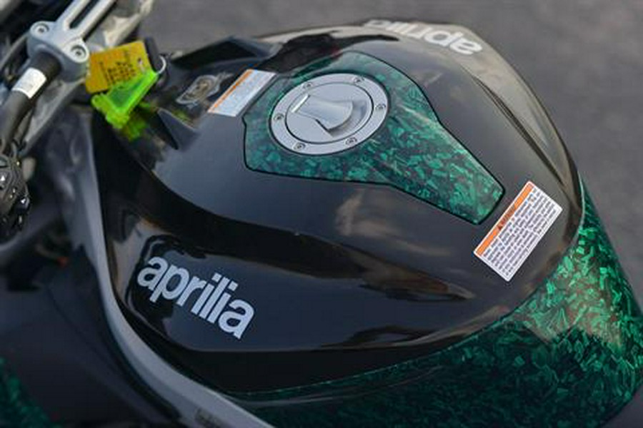 2026 Aprilia Tuono 457