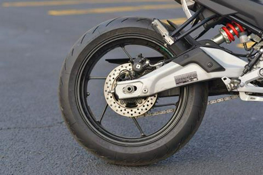 2026 Aprilia Tuono 457
