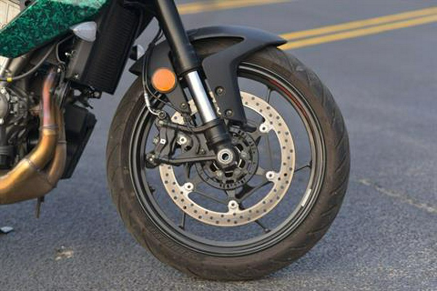 2026 Aprilia Tuono 457