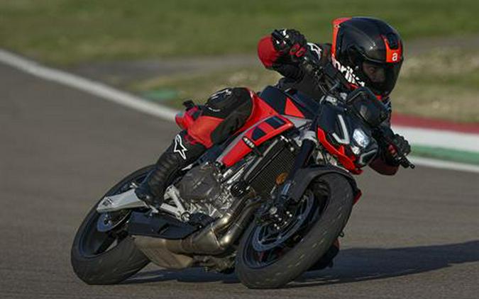 2026 Aprilia Tuono 457