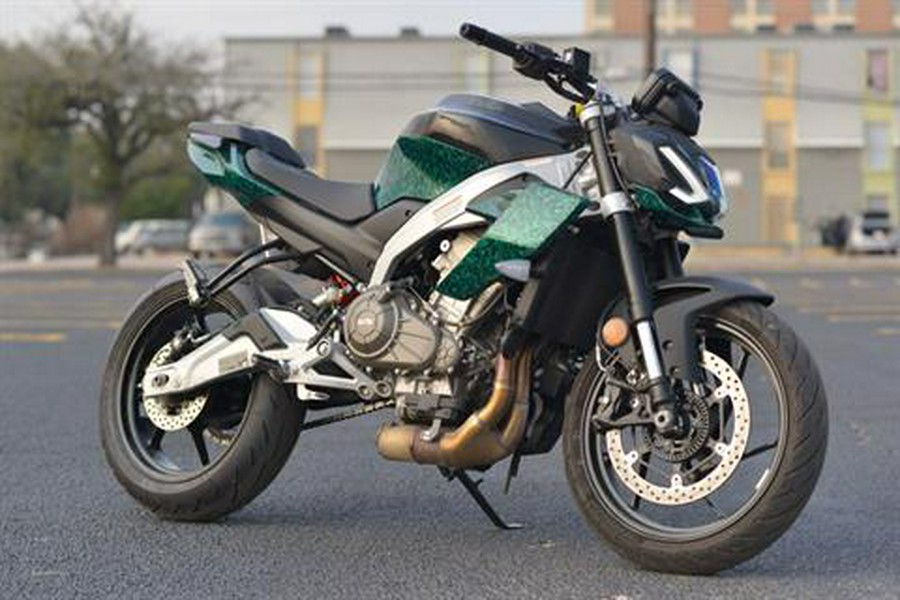 2026 Aprilia Tuono 457