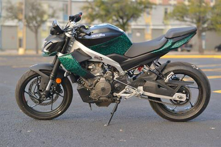 2026 Aprilia Tuono 457