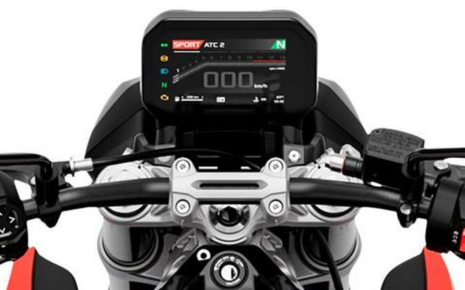 2026 Aprilia Tuono 457